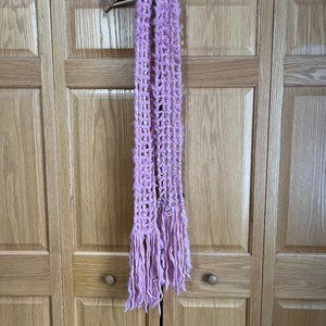 Kenneth Cole Rabbits Fur Scarf